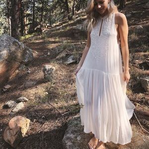 Free People Boho dress
